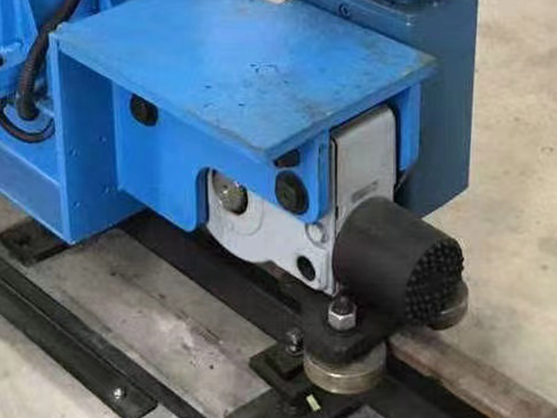 地轨行走车轮组在某预制菜仓储的应用