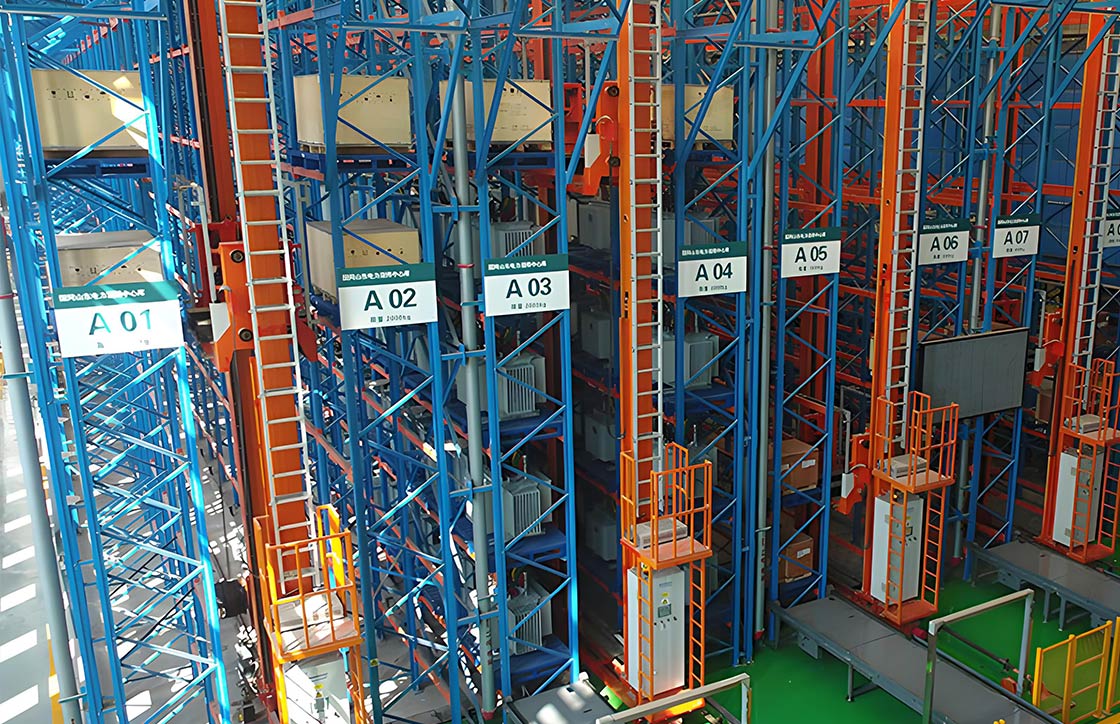 自动化冷库行业