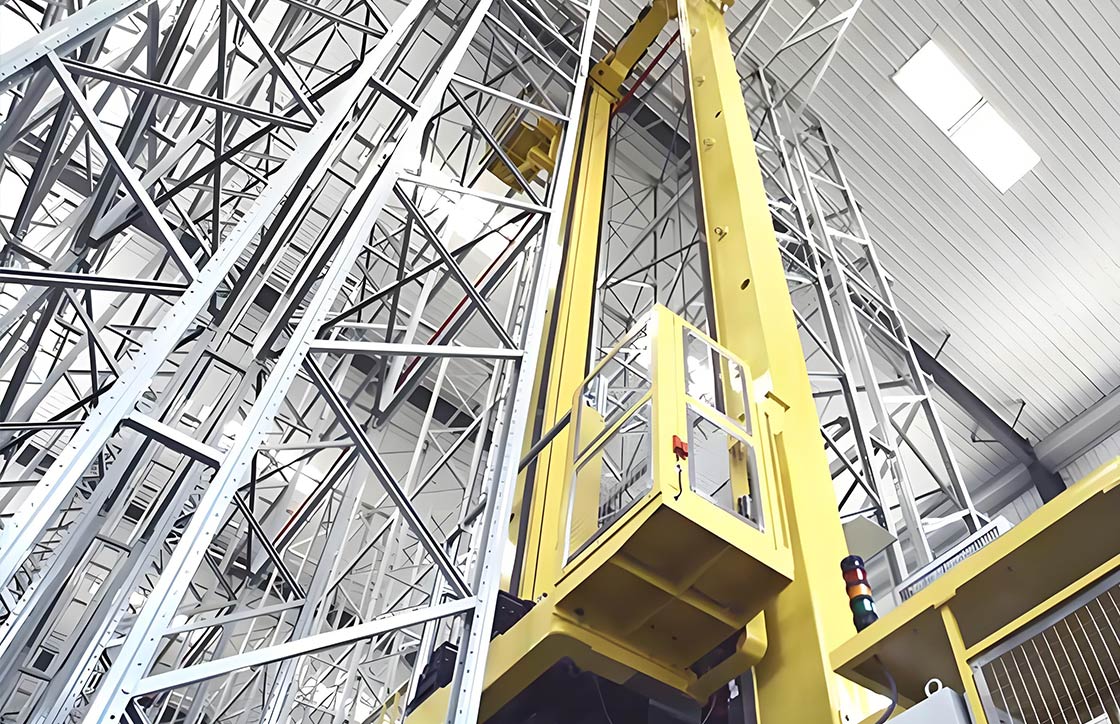 新能源仓储行业