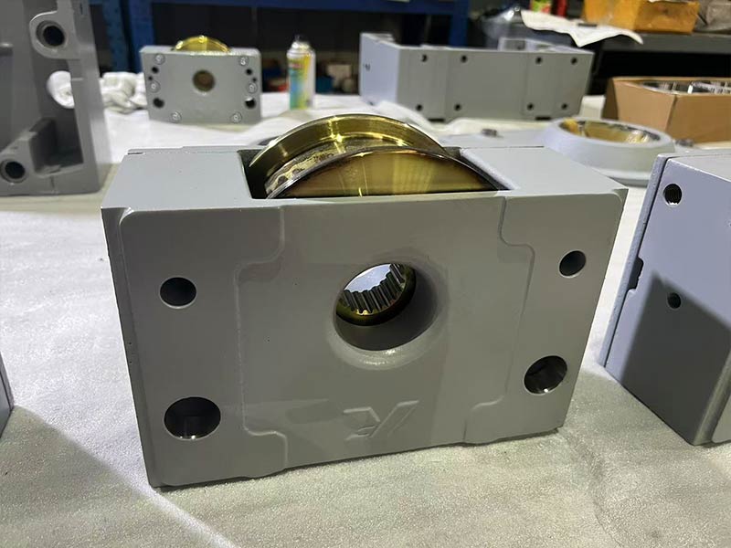 德马格DRS160主动轮