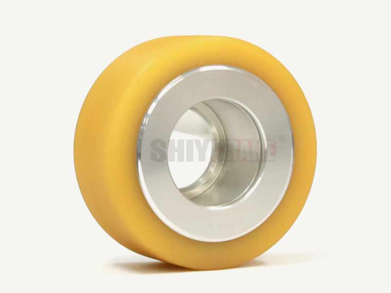 堆垛机行走支撑轮