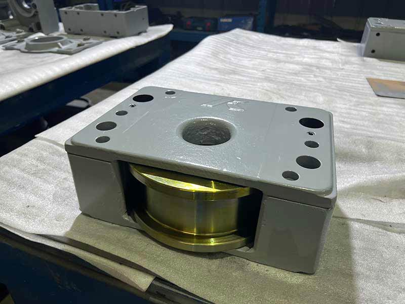 国产DRS125齿轮箱