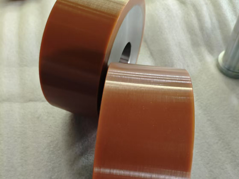 堆垛车聚氨酯被动轮