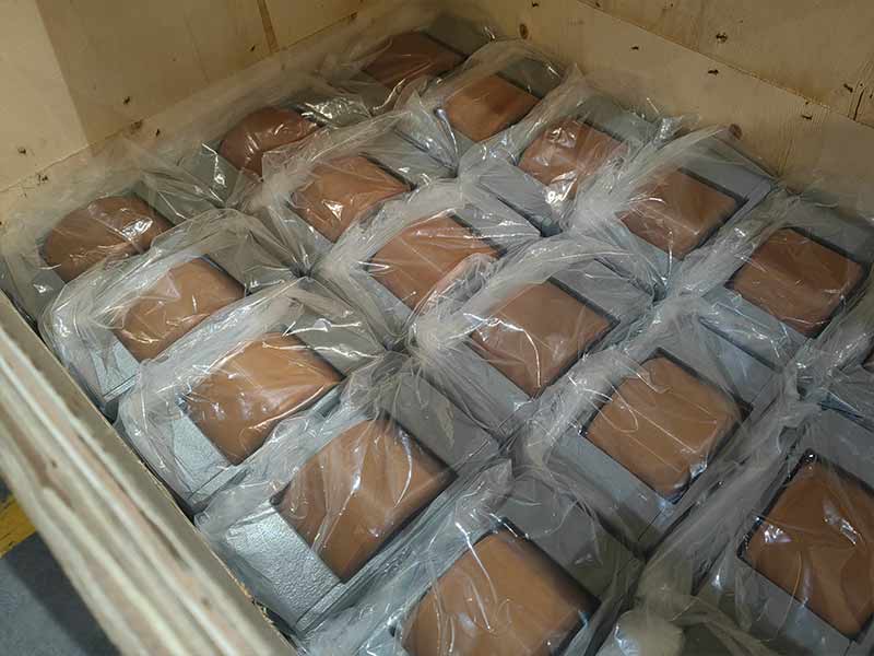 DRS112聚氨酯行走轮