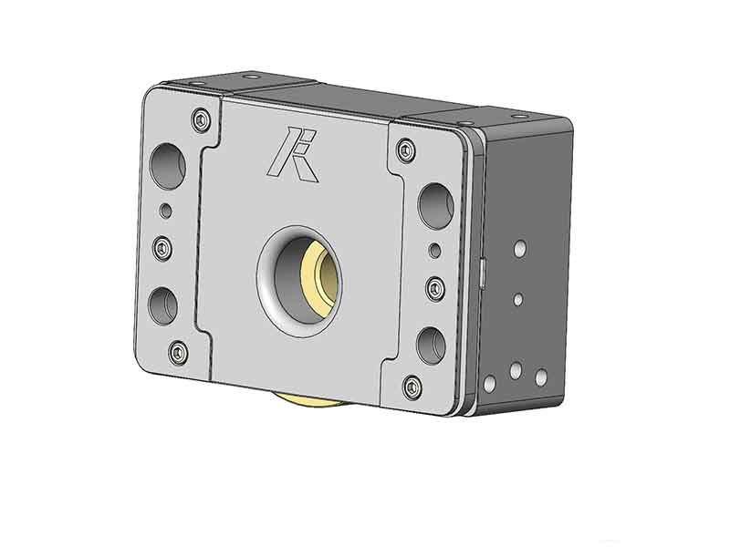 国产DRS200驱动车轮组